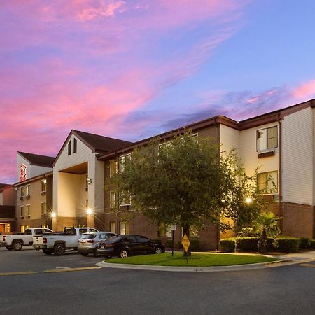 Red Roof Inn & Suites Savannah Airport Pooler Exterior foto
