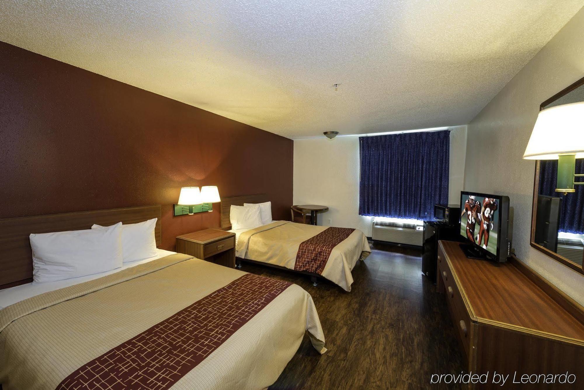 Red Roof Inn & Suites Savannah Airport Pooler Exterior foto